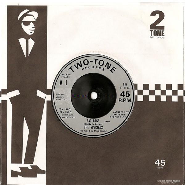 The Specials - Rat Race