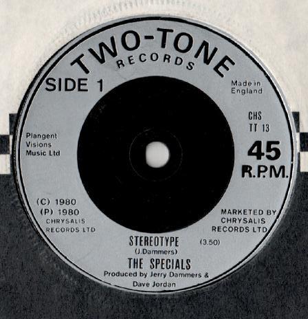 The Specials - Stereotype