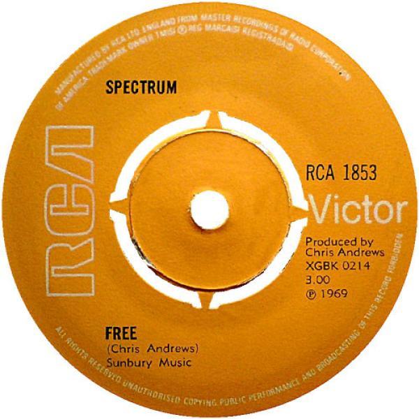 The Spectrum - Free