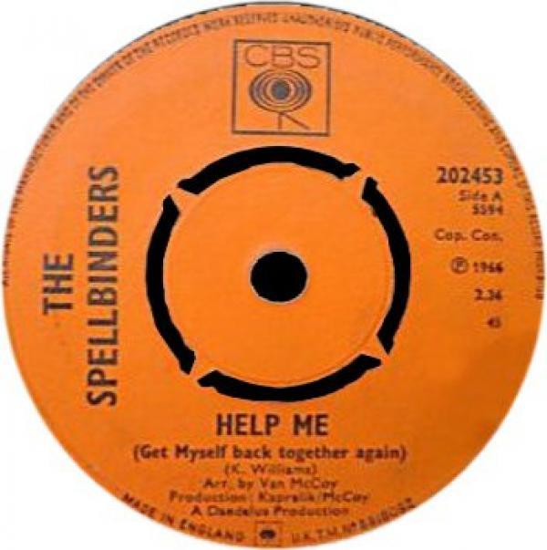 The Spellbinders - Help Me (Get Myself Back Together Again)