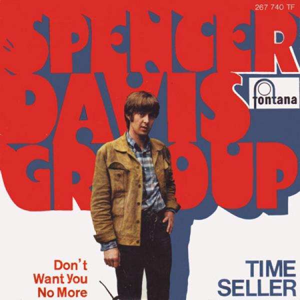 The Spencer Davis Group - Time Seller