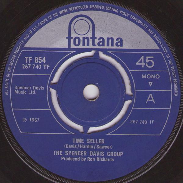 The Spencer Davis Group - Time Seller