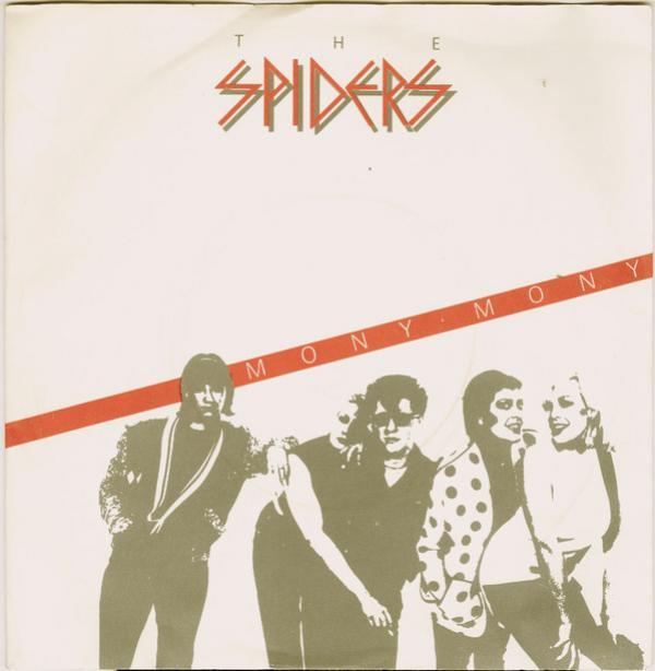 The Spiders (19) - Mony Mony