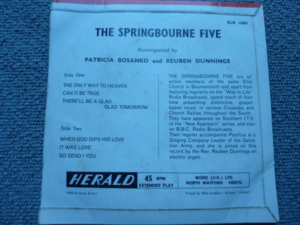 The Springbourne Five - The Only Way To Heaven