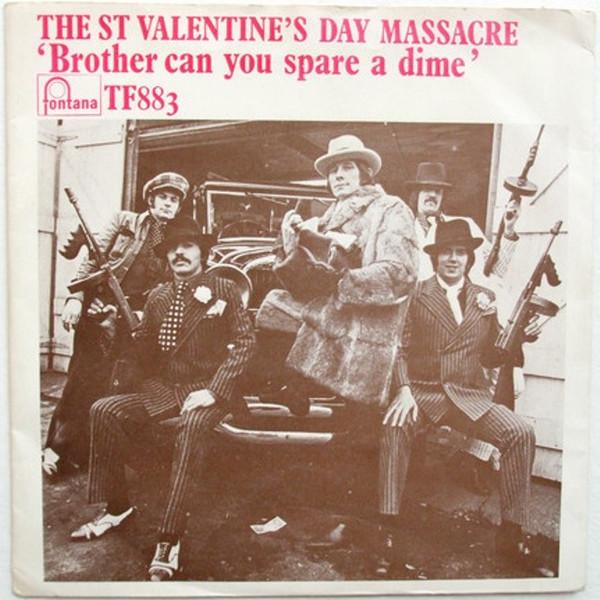 The St. Valentine's Day Massacre - Brother Can You Spare A Dime