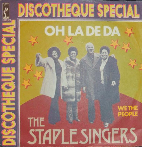 The Staple Singers - Oh La De Da