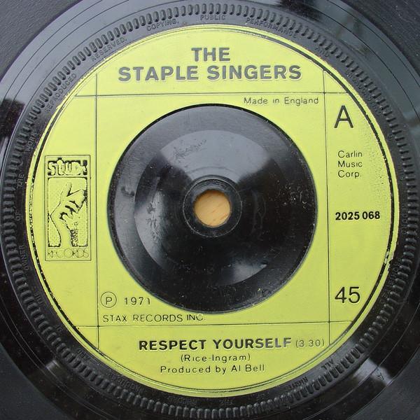 The Staple Singers - Respect Yourself