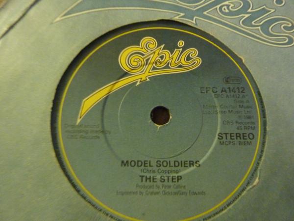 The Step (2) - Model Soldiers