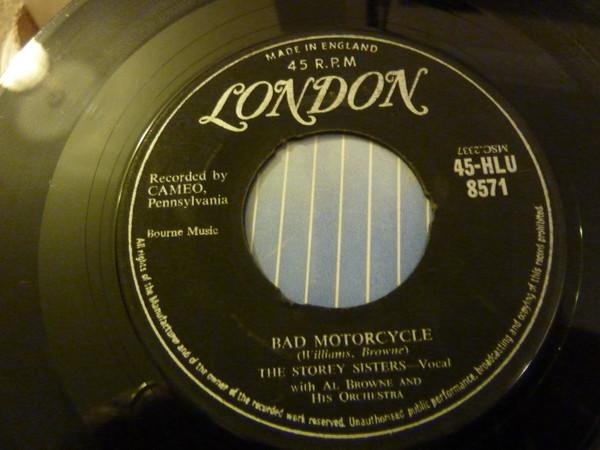 The Storey Sisters - Bad Motorcyle