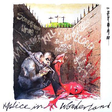 The Storm - Malice In Wonderland