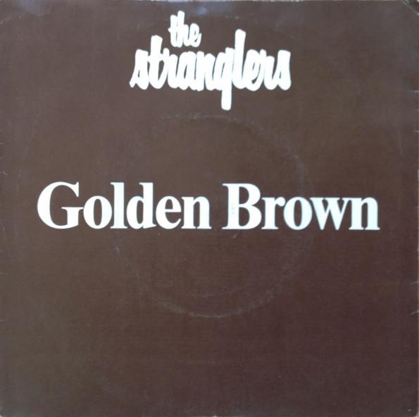 The Stranglers - Golden Brown