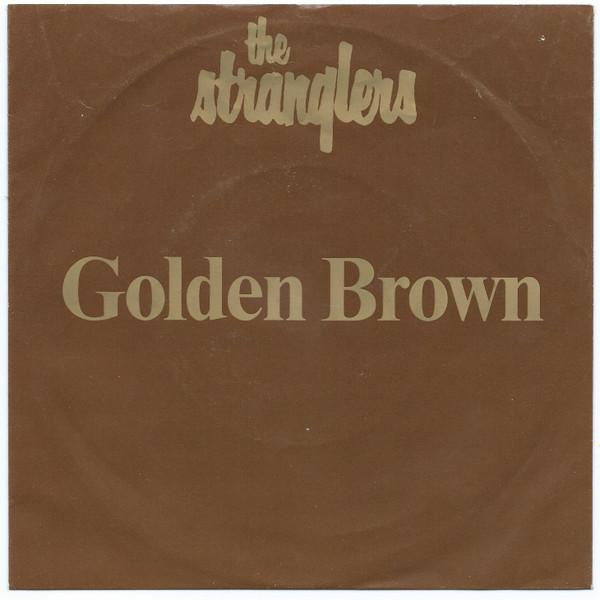 The Stranglers - Golden Brown
