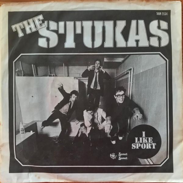 The Stukas - I Like Sport