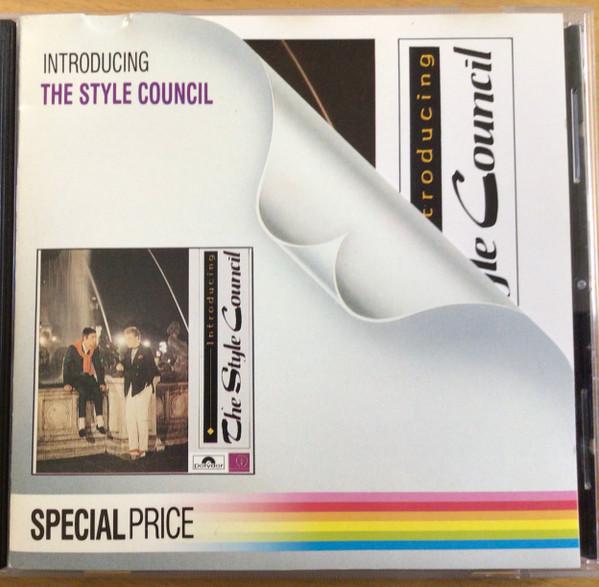 The Style Council - Introducing The Style Council