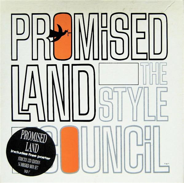The Style Council - Promised Land