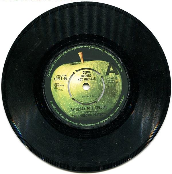 The Sundown Playboys - Saturday Night Special
