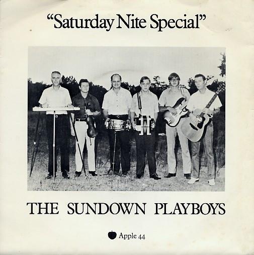 The Sundown Playboys - Saturday Nite Special