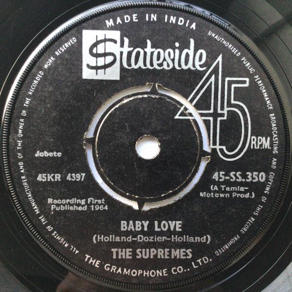 The Supremes - Baby Love