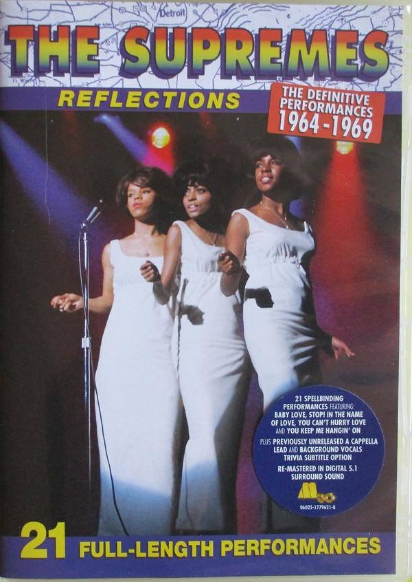 The Supremes - Reflections: The Definitive Performances 1964-1969