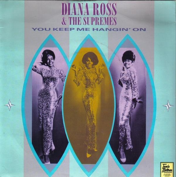The Supremes - You Keep Me Hangin' On