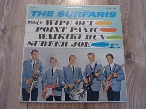 The Surfaris - Play