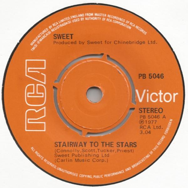 The Sweet - Stairway To The Stars