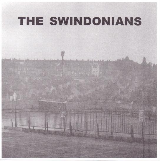 The Swindonians - The Swindonians E.P.