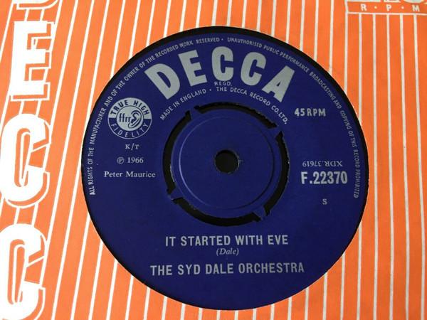 The Syd Dale Orchestra - It Started With Eve