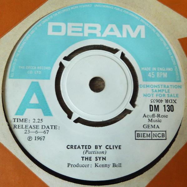 The Syn - Created By Clive