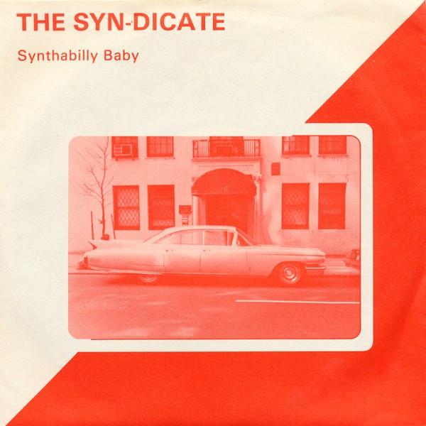 The Syn-Dicate - Synthabilly Baby