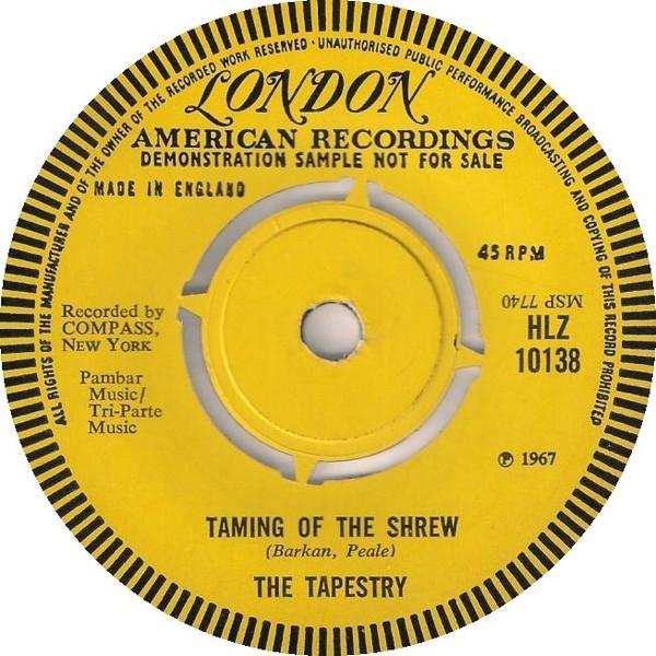 The Tapestry - (One Afternoon On) Carnaby Street