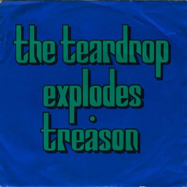 The Teardrop Explodes - Treason (It's Just A Story)
