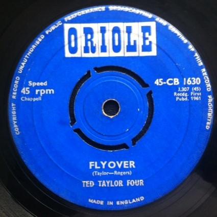 The Ted Taylor Four - Flyover
