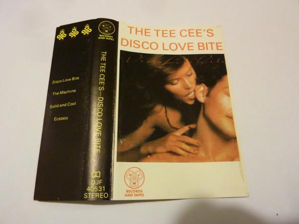 The Tee Cee's - Disco Love Bite