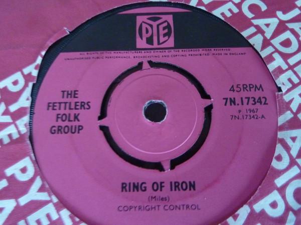 The Teesside Fettlers - Ring Of Iron