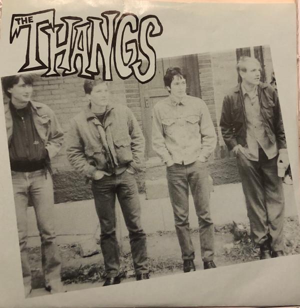 The Thangs - Let Me Be