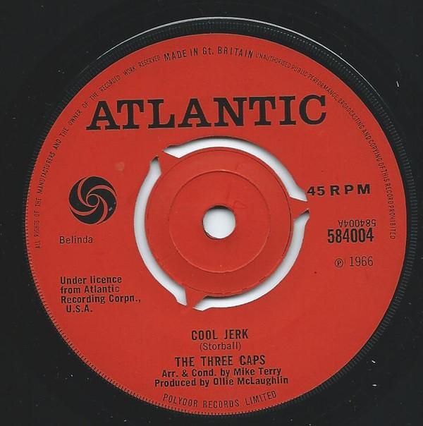 The Three Caps - Cool Jerk