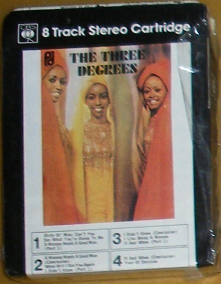 The Three Degrees - The Three Degrees