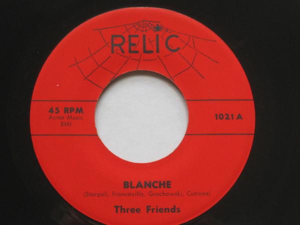 The Three Friends - Blanche