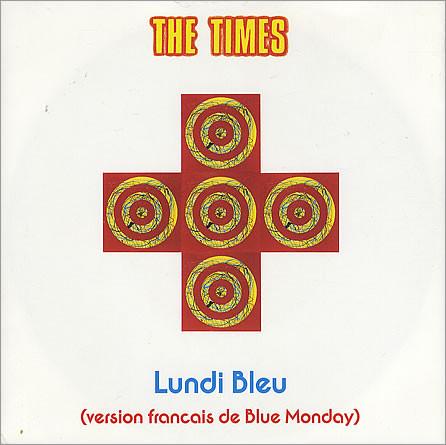 The Times - Lundi Bleu