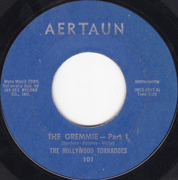 The Tornadoes - The Gremmie