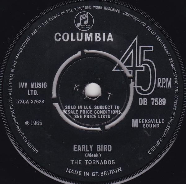 The Tornados - Early Bird
