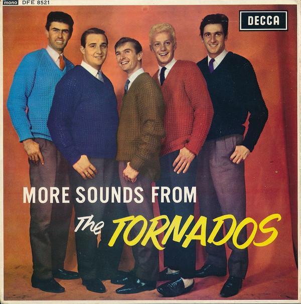 The Tornados - More Sounds From The Tornados