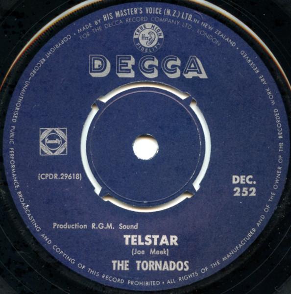 The Tornados - Telstar
