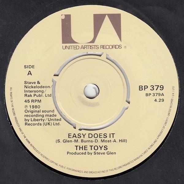 The Toys (4) - Easy Does It
