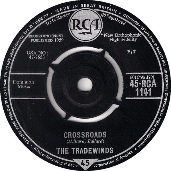 The Tradewinds (7) - Crossroads