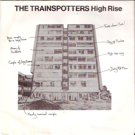 The Trainspotters - High Rise