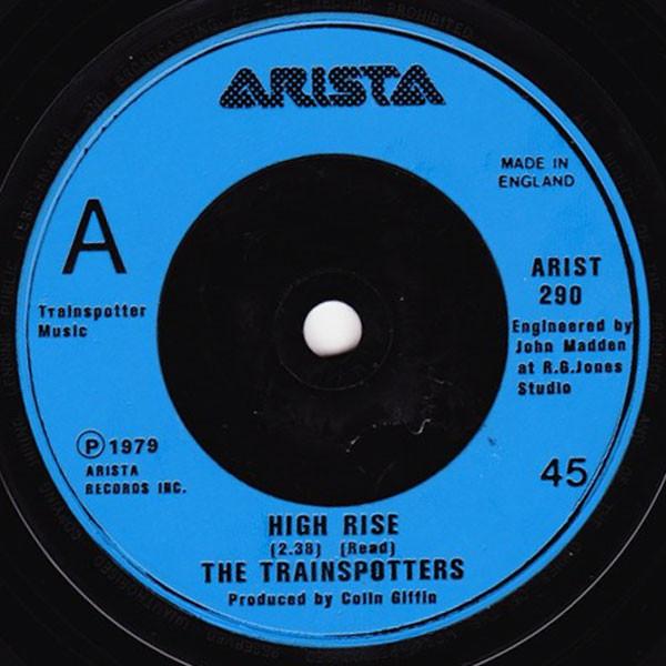 The Trainspotters - High Rise