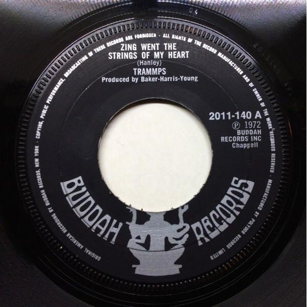 The Trammps - Zing Went The Strings Of My Heart
