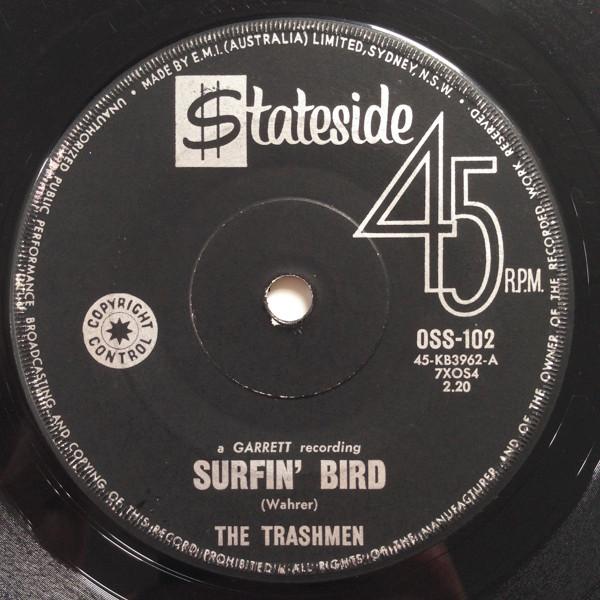 The Trashmen - Surfin' Bird